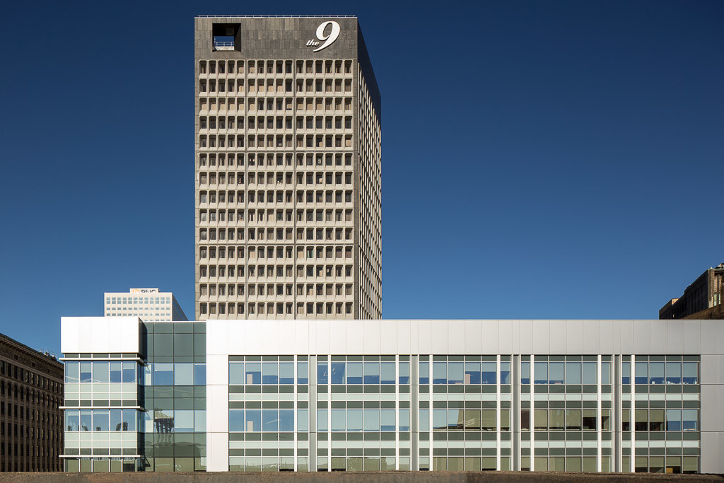 Cleveland Trust Tower by Marcel Breuer.