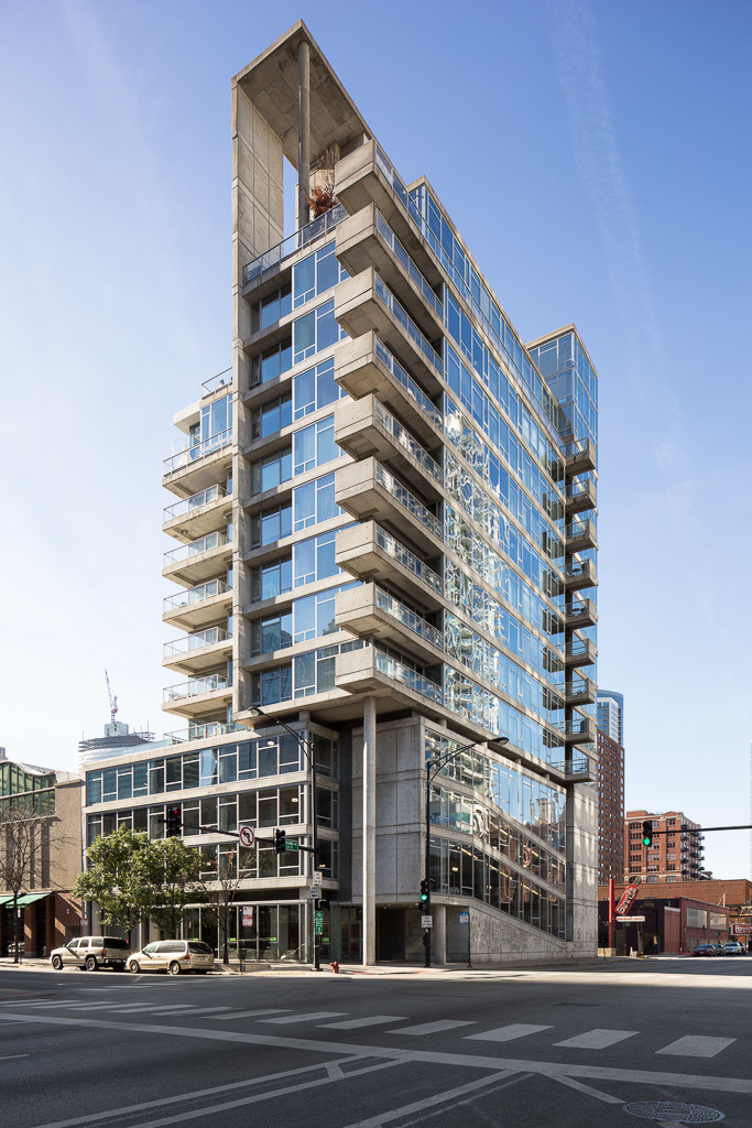 The Contemporaine by Perkins+Will.