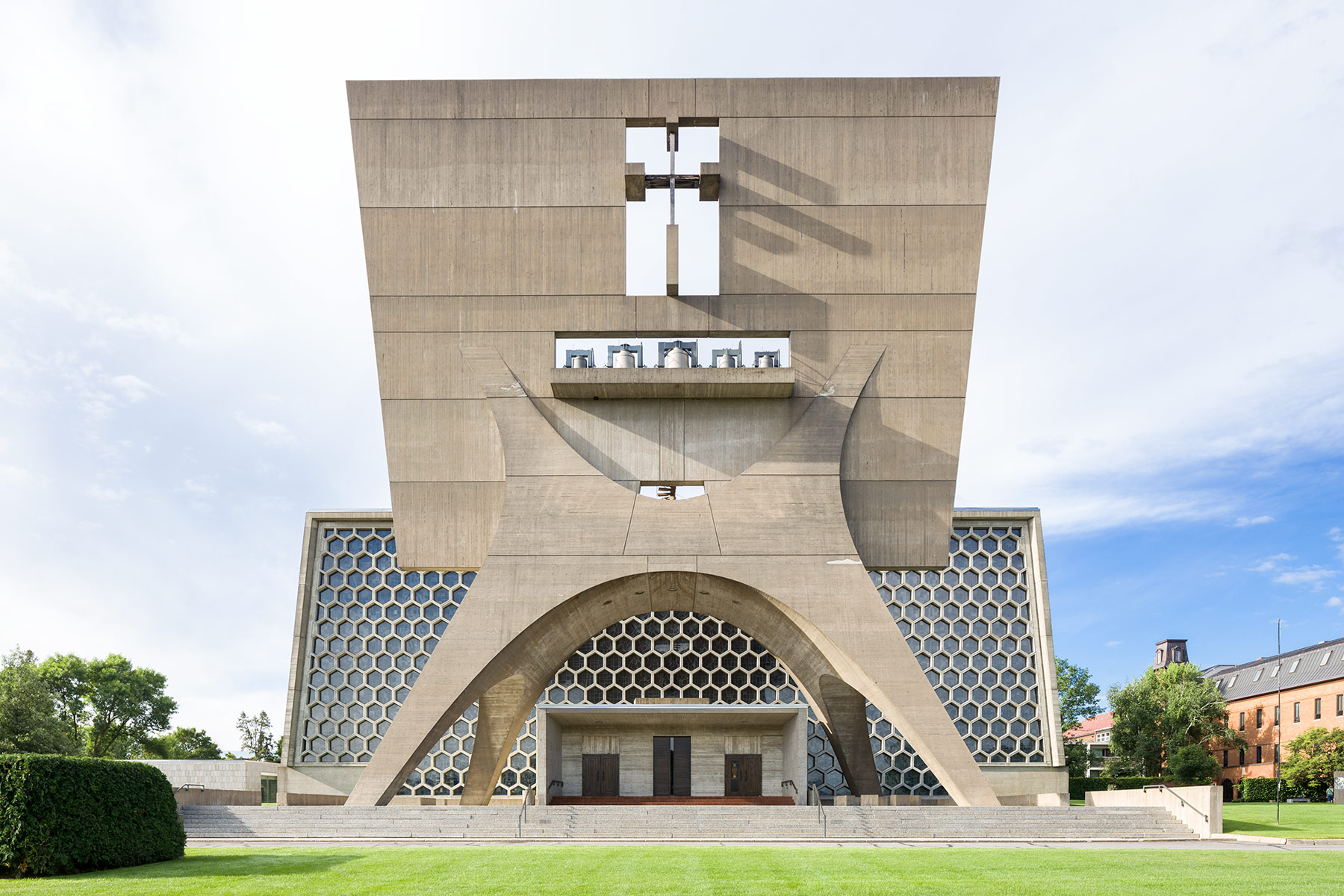 Breuer's Abbey | Jason R Woods | Architectural Photography