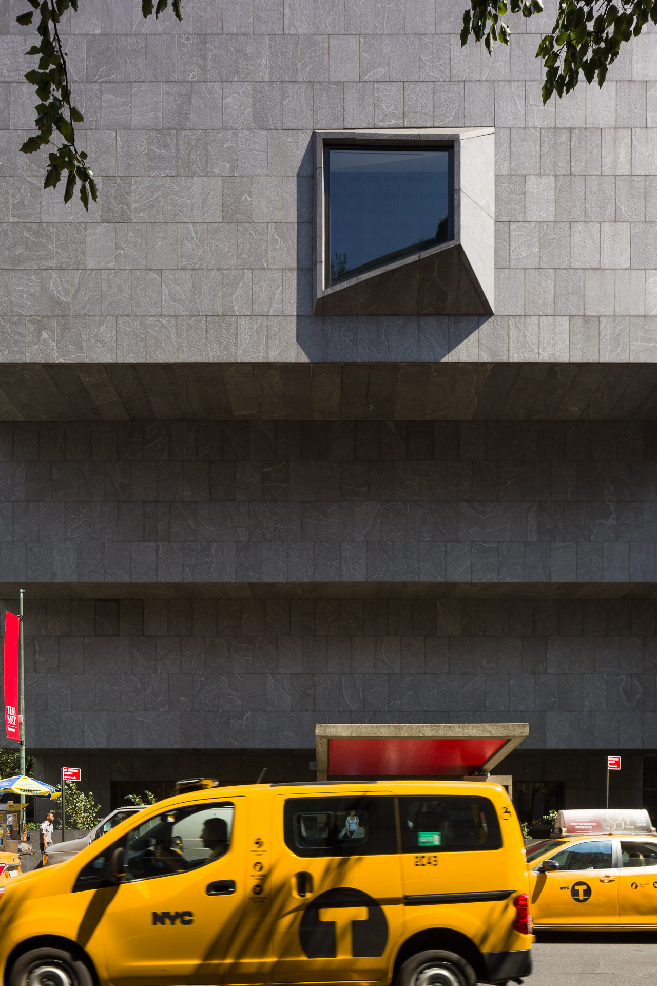 Met Breuer in New York, NY by Marcel Breuer. Photo by Jason R. Woods.