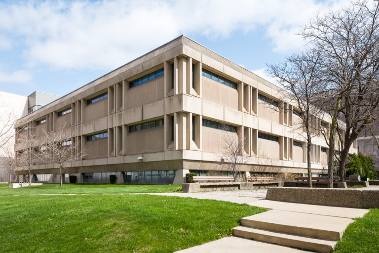 Detroit Medical Center | Jason R Woods | Architectural Photography